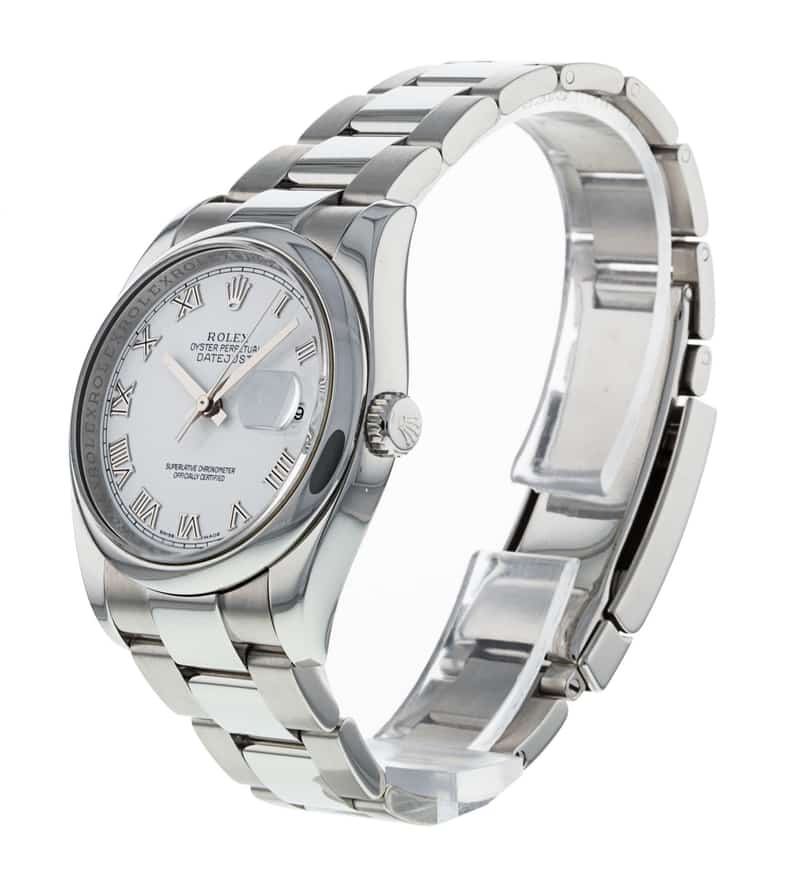 Rolex Datejust 116200